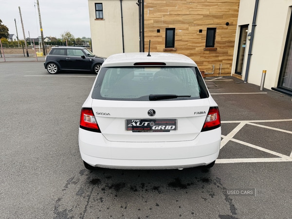 Used Skoda Fabia 2016 for sale - 76308463: Photo 6
