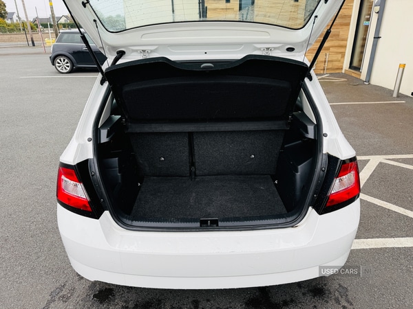 Used Skoda Fabia 2016 for sale - 76308463: Photo 7