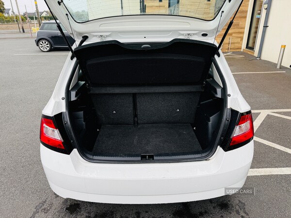 Used Skoda Fabia 2016 for sale - 76308463: Photo 7