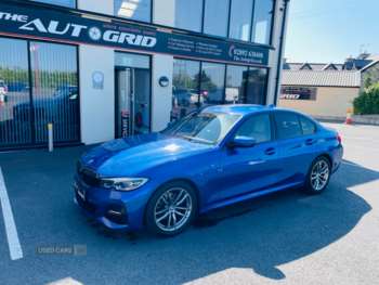 Used BMW 3 Series 2019 for sale - 74619222: Photo