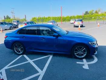 Used BMW 3 Series 2019 for sale - 74619222: Photo