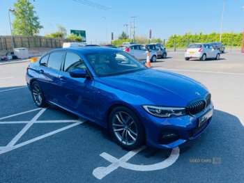 Used BMW 3 Series 2019 for sale - 74619222: Photo