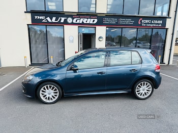 2012 - 1.6 TDi 105 BlueMotion 5dr