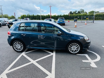 Used Volkswagen Golf 2012 for sale - 75732861: Photo