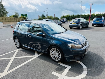 Used Volkswagen Golf 2012 for sale - 75732861: Photo