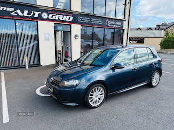 Used Volkswagen Golf 2012 for sale - 75732861: Photo