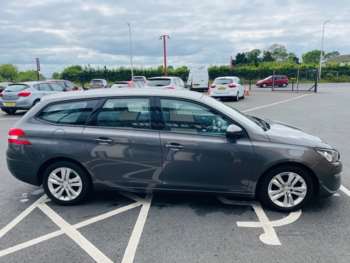 Used Peugeot 308 2016 for sale - 71254311: Photo