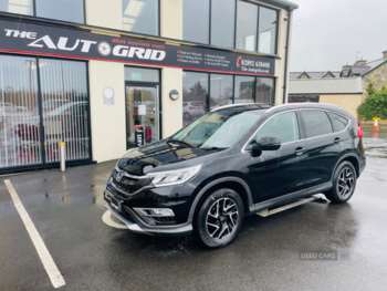 Used Honda CR-V 2018 for sale - 74420090: Photo
