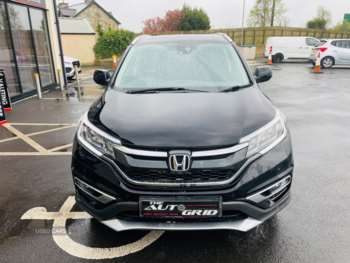 Used Honda CR-V 2018 for sale - 74420090: Photo