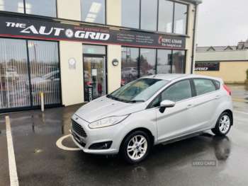 Used Ford Fiesta 2016 for sale - 74419742: Photo