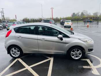 Used Ford Fiesta 2016 for sale - 74419742: Photo