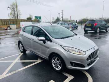 Used Ford Fiesta 2016 for sale - 74419742: Photo