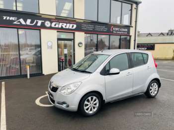 Used Vauxhall Agila 2013 for sale - 73959219: Photo