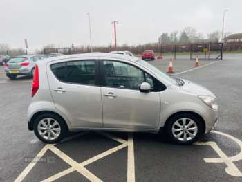 Used Vauxhall Agila 2013 for sale - 73959219: Photo