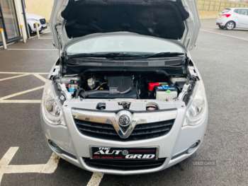 Used Vauxhall Agila 2013 for sale - 73959219: Photo