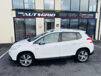 2015 - 1.6 e-HDi 115 Crossway 5dr