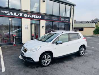 Used Peugeot 2008 2015 for sale - 72769863: Photo
