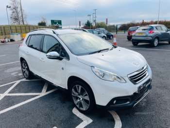Used Peugeot 2008 2015 for sale - 72769863: Photo
