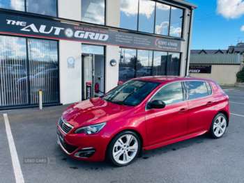 Used Peugeot 308 2015 for sale - 74034268: Photo
