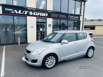 Used Suzuki Swift 2013 for sale - 74535207: Photo