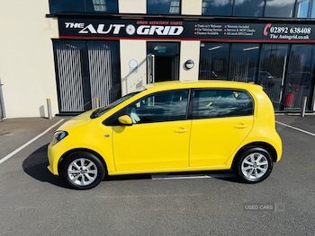 2014 - 1.0 Toca 5dr