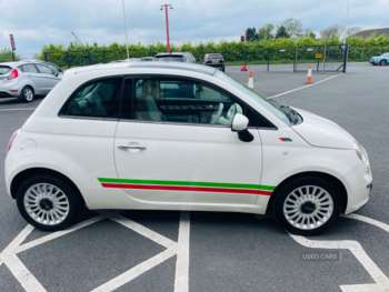 Used Fiat 500 2012 for sale - 74420248: Photo