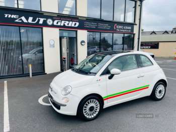 Used Fiat 500 2012 for sale - 74420248: Photo