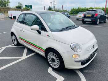 Used Fiat 500 2012 for sale - 74420248: Photo