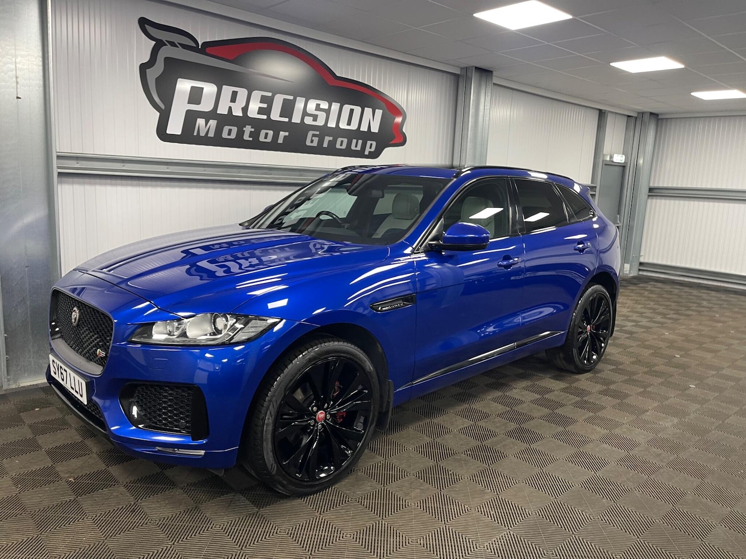 Used Jaguar F-Pace for sale - 78136085: Photo 10