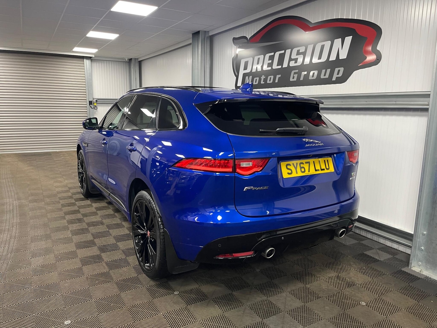 Used Jaguar F-Pace for sale - 78136085: Photo 13