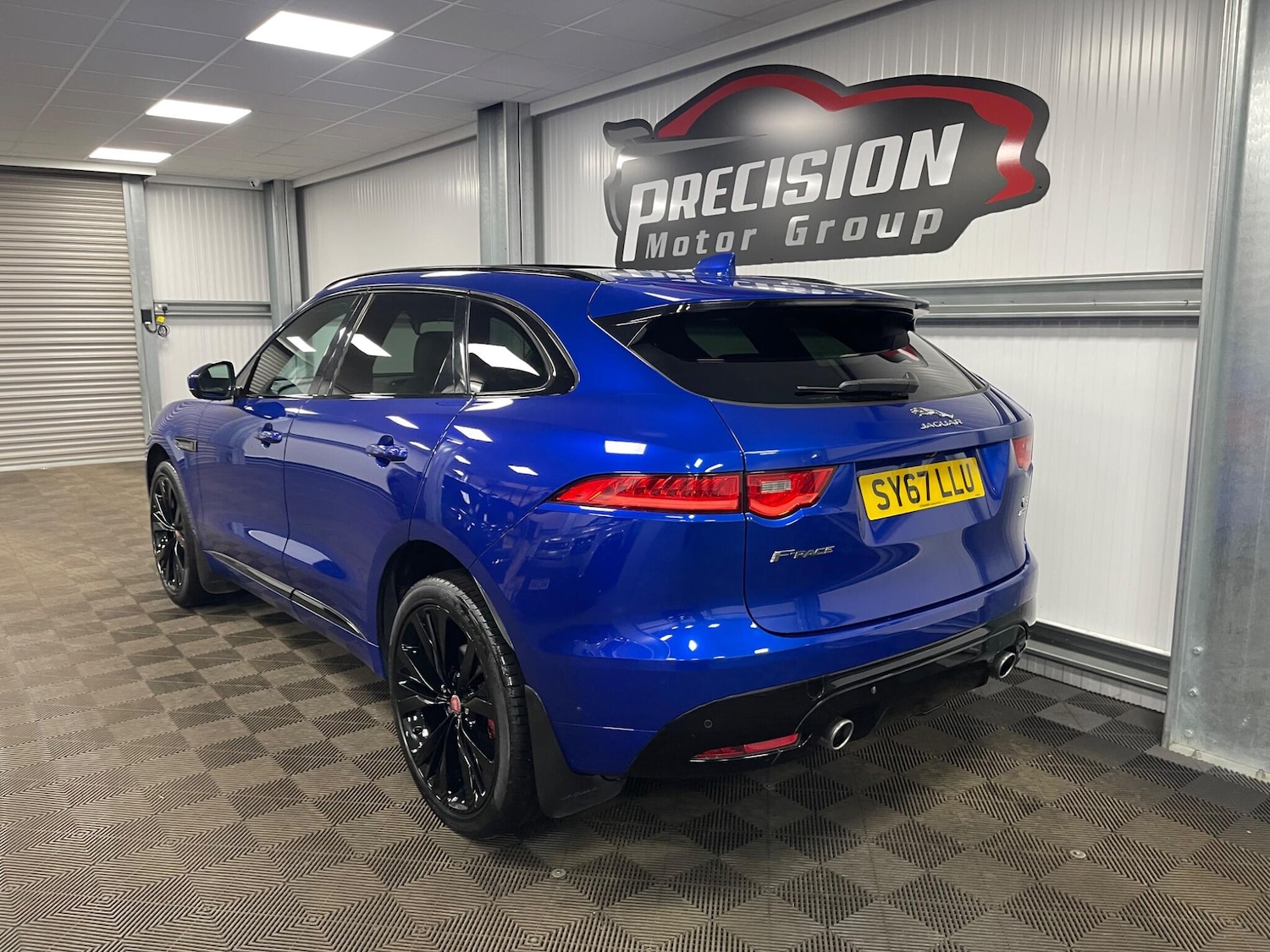Used Jaguar F-Pace for sale - 78136085: Photo 14