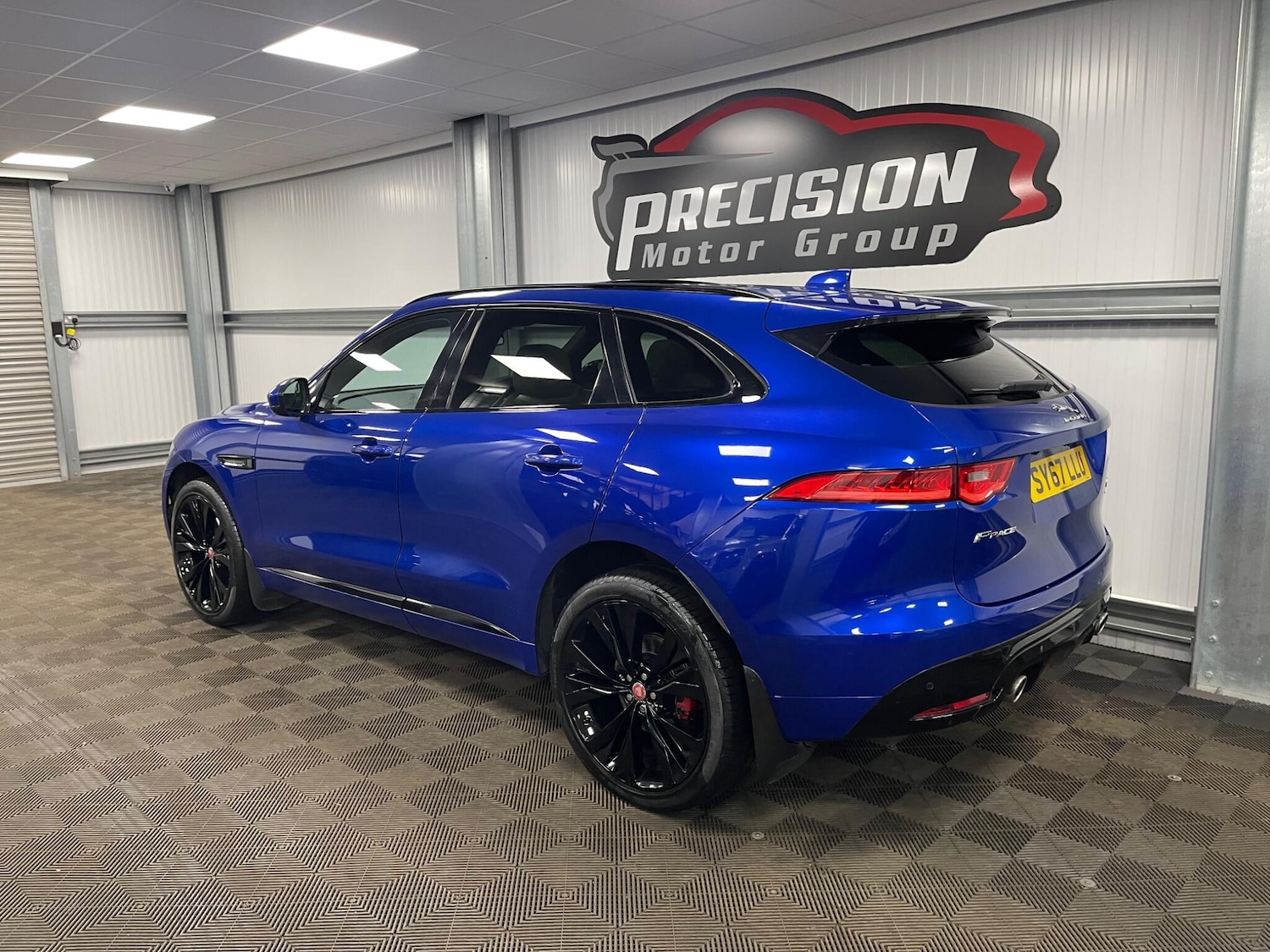 Used Jaguar F-Pace for sale - 78136085: Photo 15