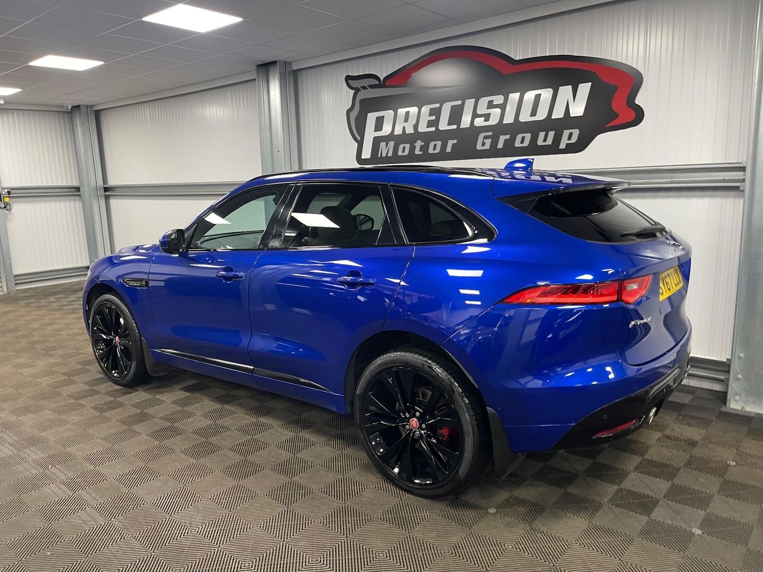 Used Jaguar F-Pace for sale - 78136085: Photo 16