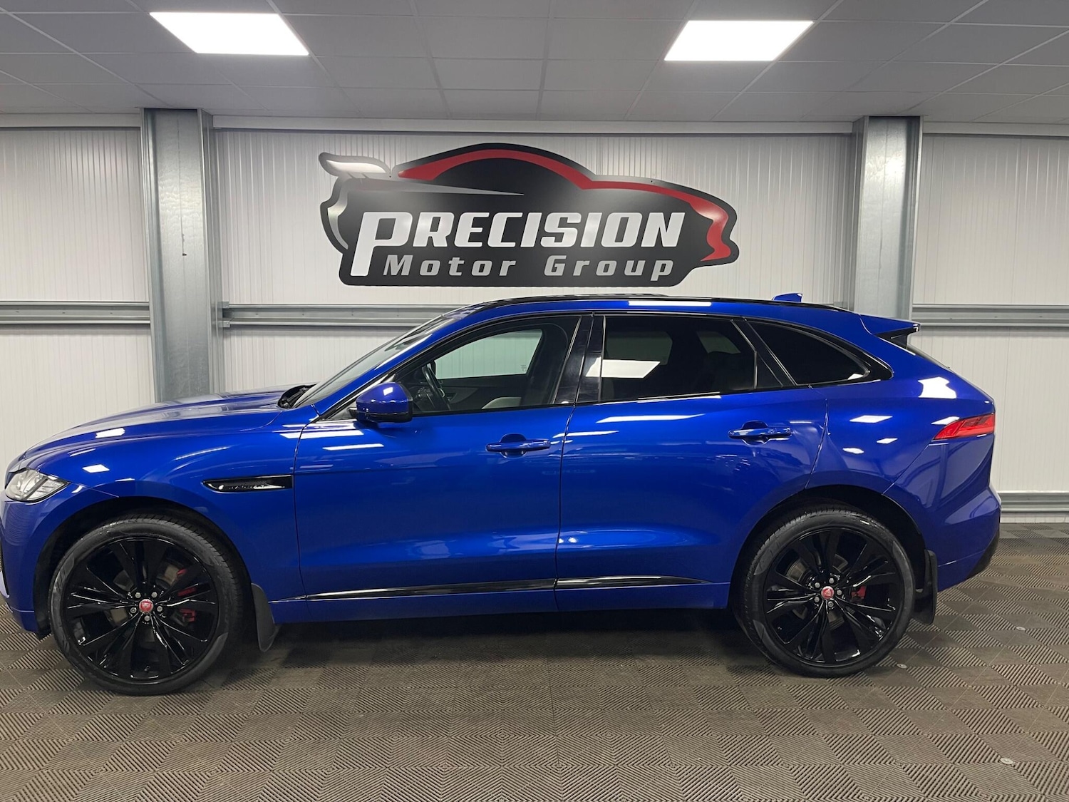 Used Jaguar F-Pace for sale - 78136085: Photo 17