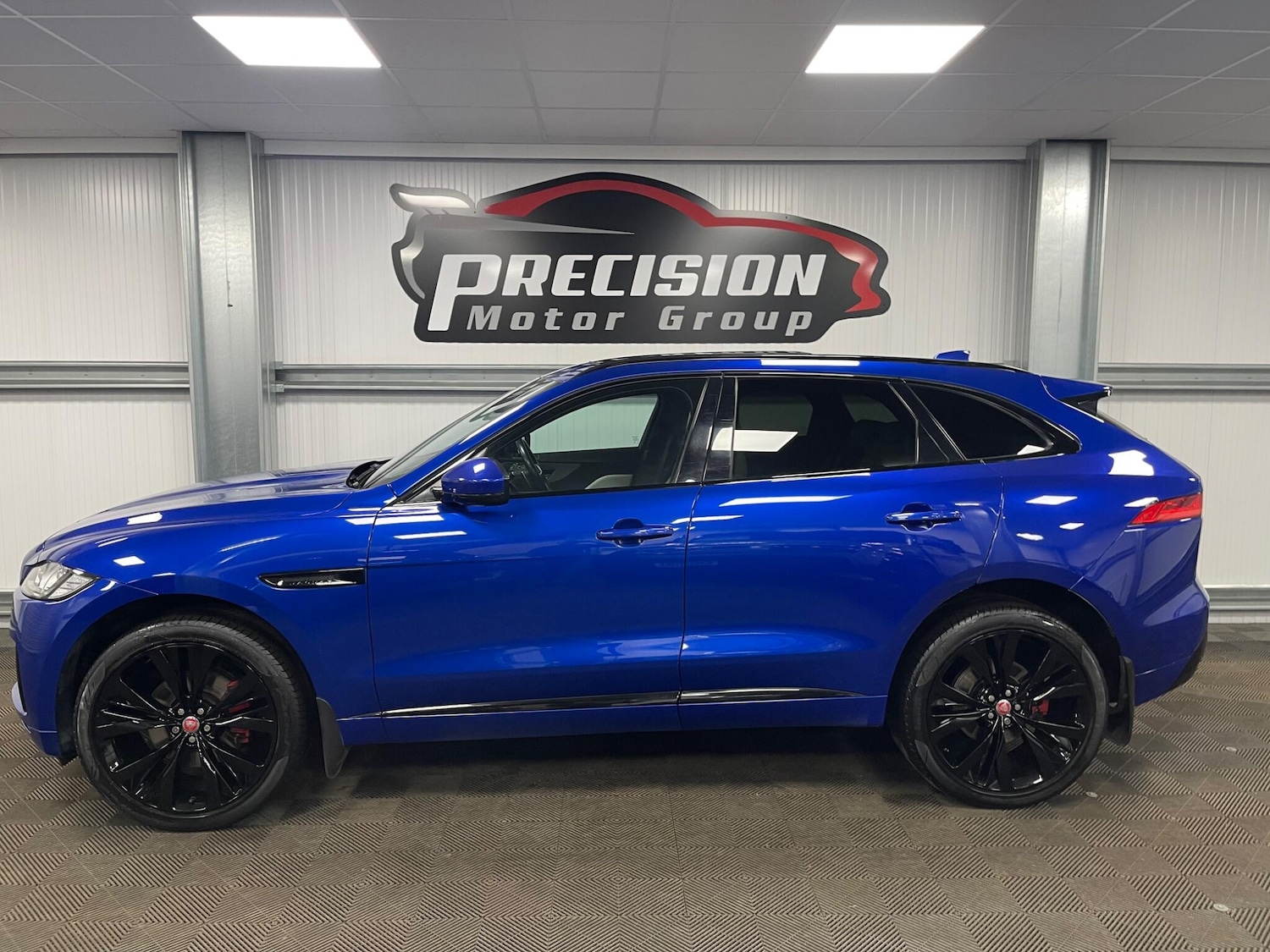 Used Jaguar F-Pace for sale - 78136085: Photo 18