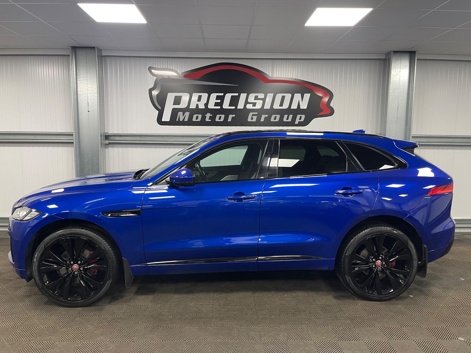 Used Jaguar F-Pace for sale - 78136085: Photo 19