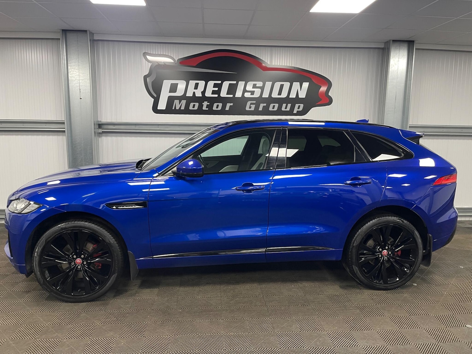 Used Jaguar F-Pace for sale - 78136085: Photo 20