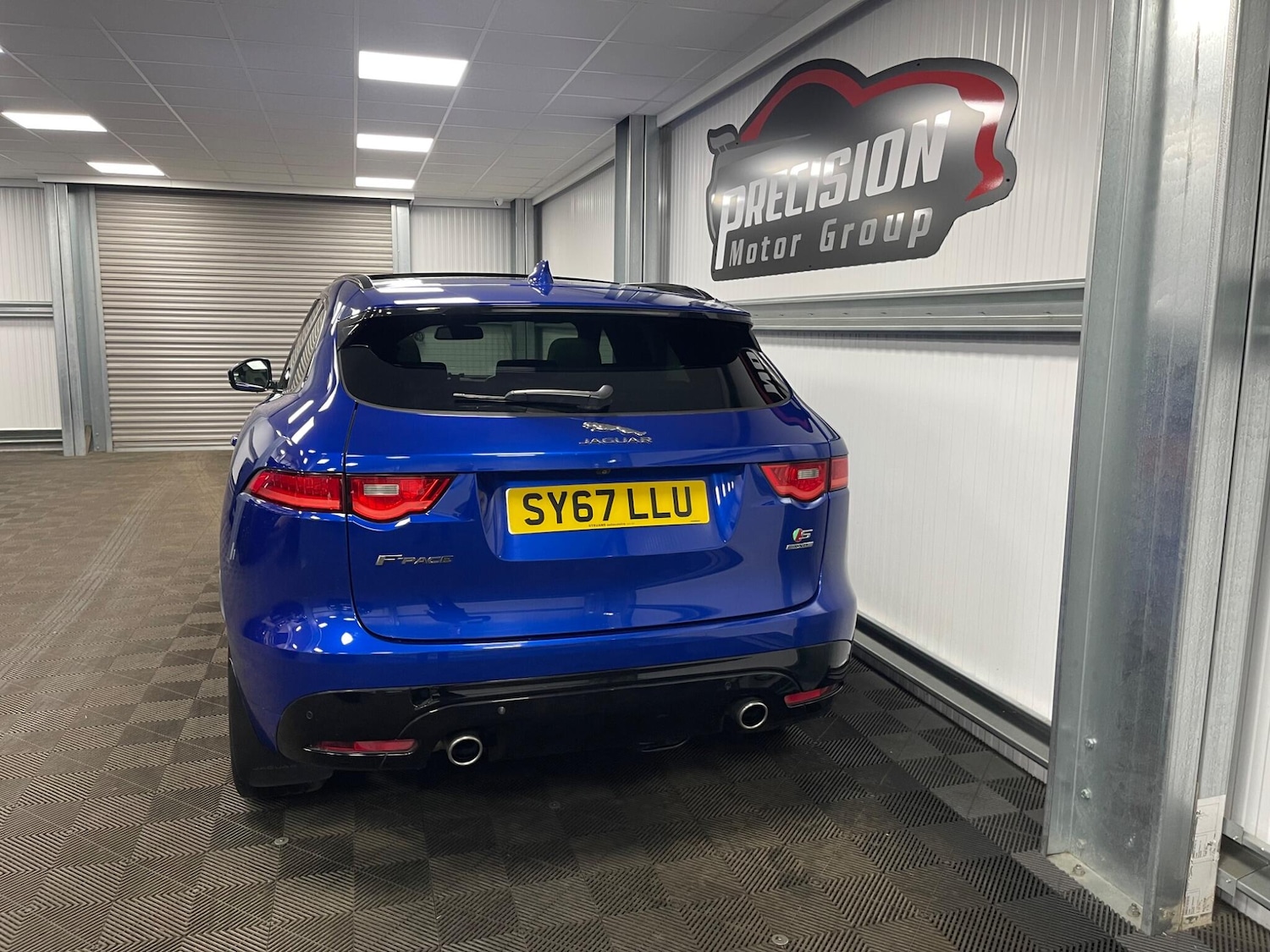 Used Jaguar F-Pace for sale - 78136085: Photo 21