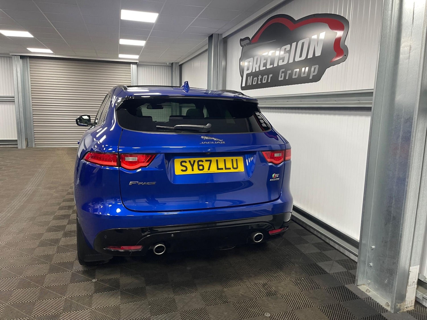 Used Jaguar F-Pace for sale - 78136085: Photo 22