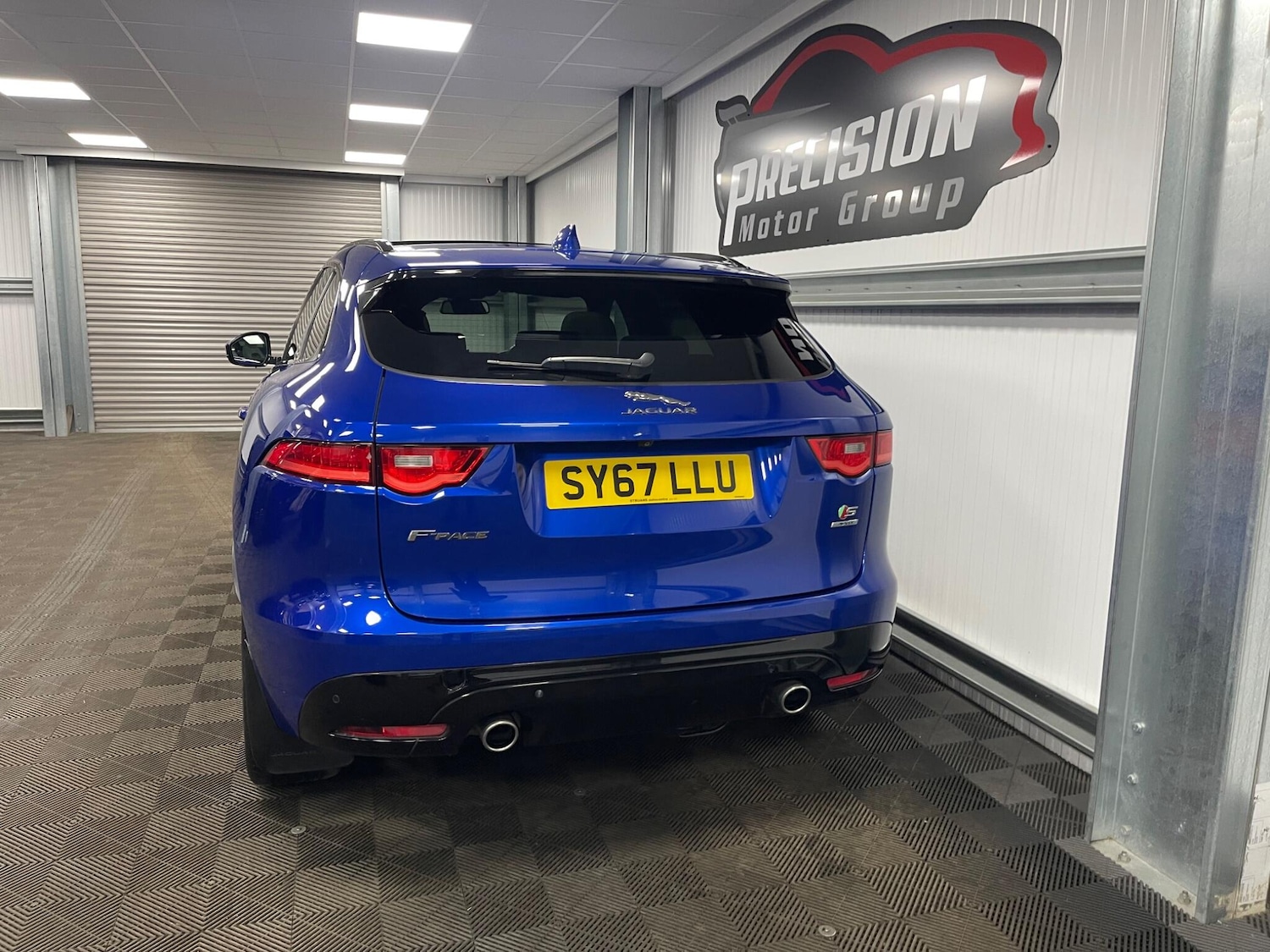 Used Jaguar F-Pace for sale - 78136085: Photo 23