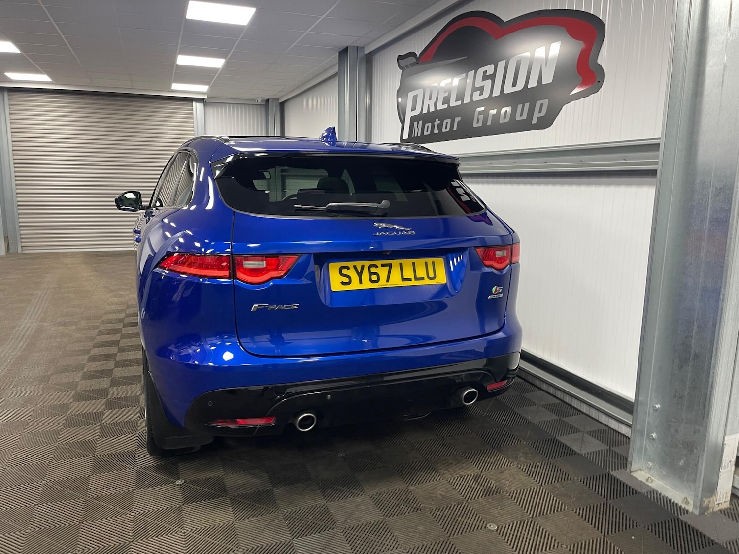 Used Jaguar F-Pace for sale - 78136085: Photo 24