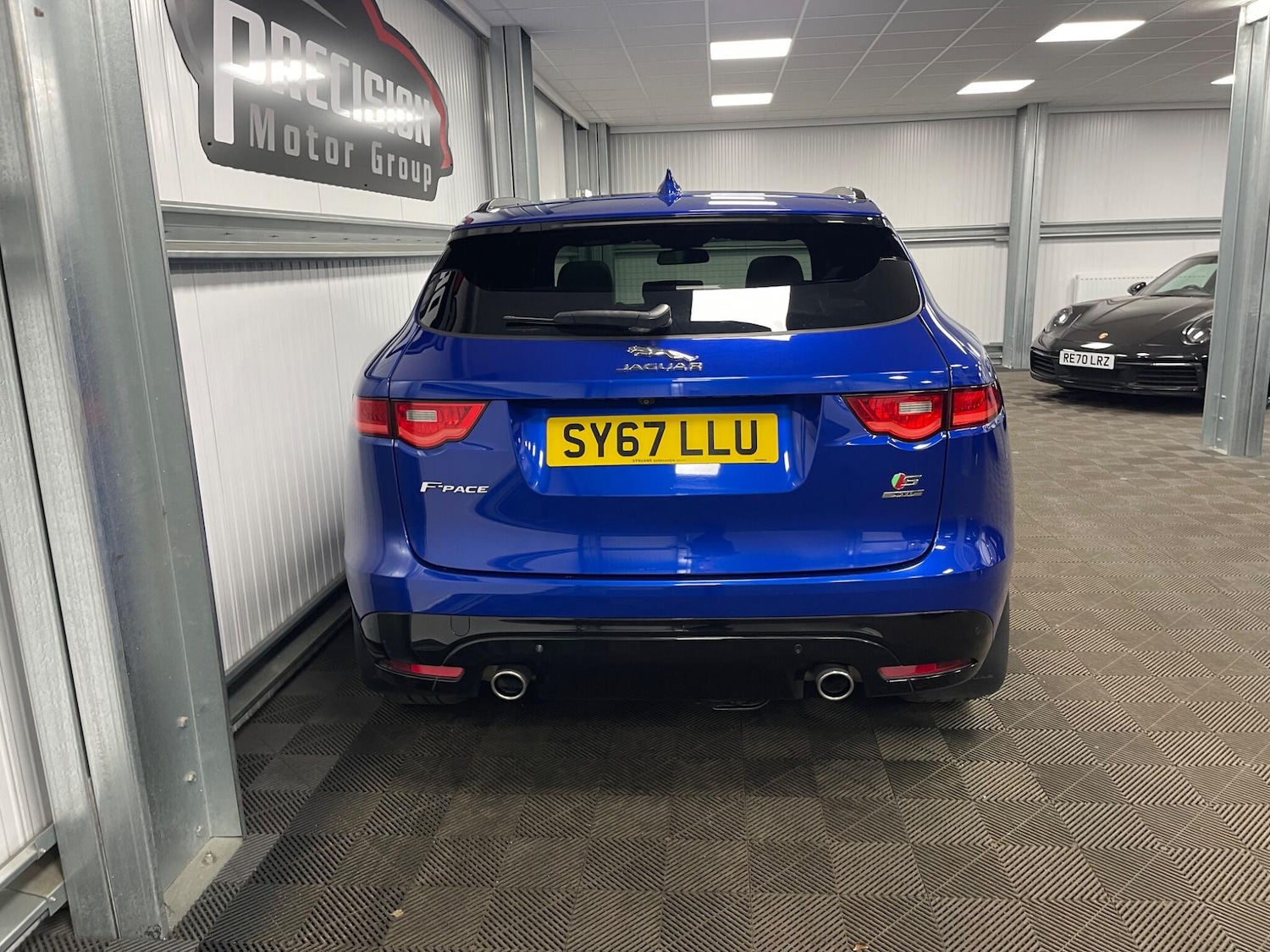 Used Jaguar F-Pace for sale - 78136085: Photo 25