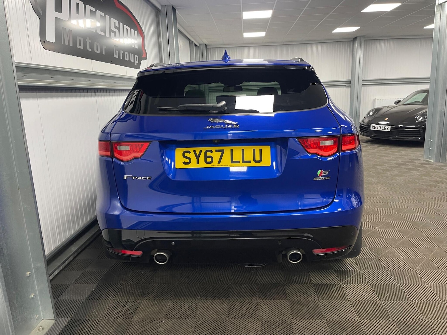 Used Jaguar F-Pace for sale - 78136085: Photo 26