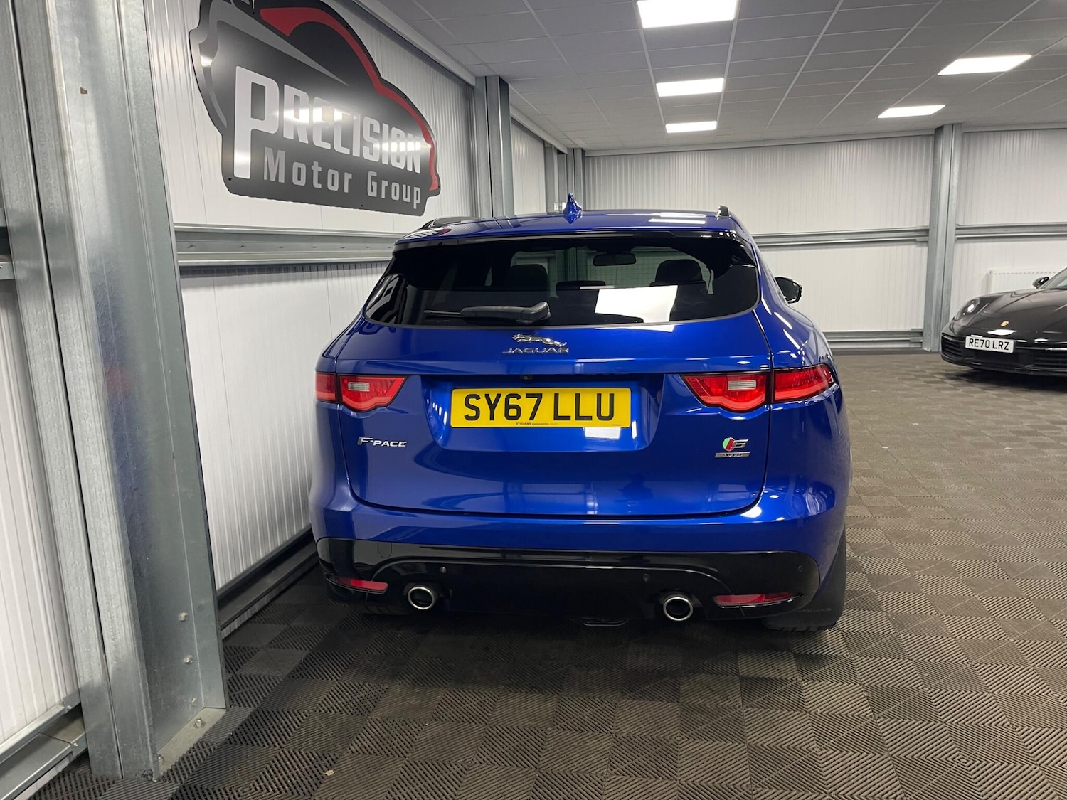 Used Jaguar F-Pace for sale - 78136085: Photo 27