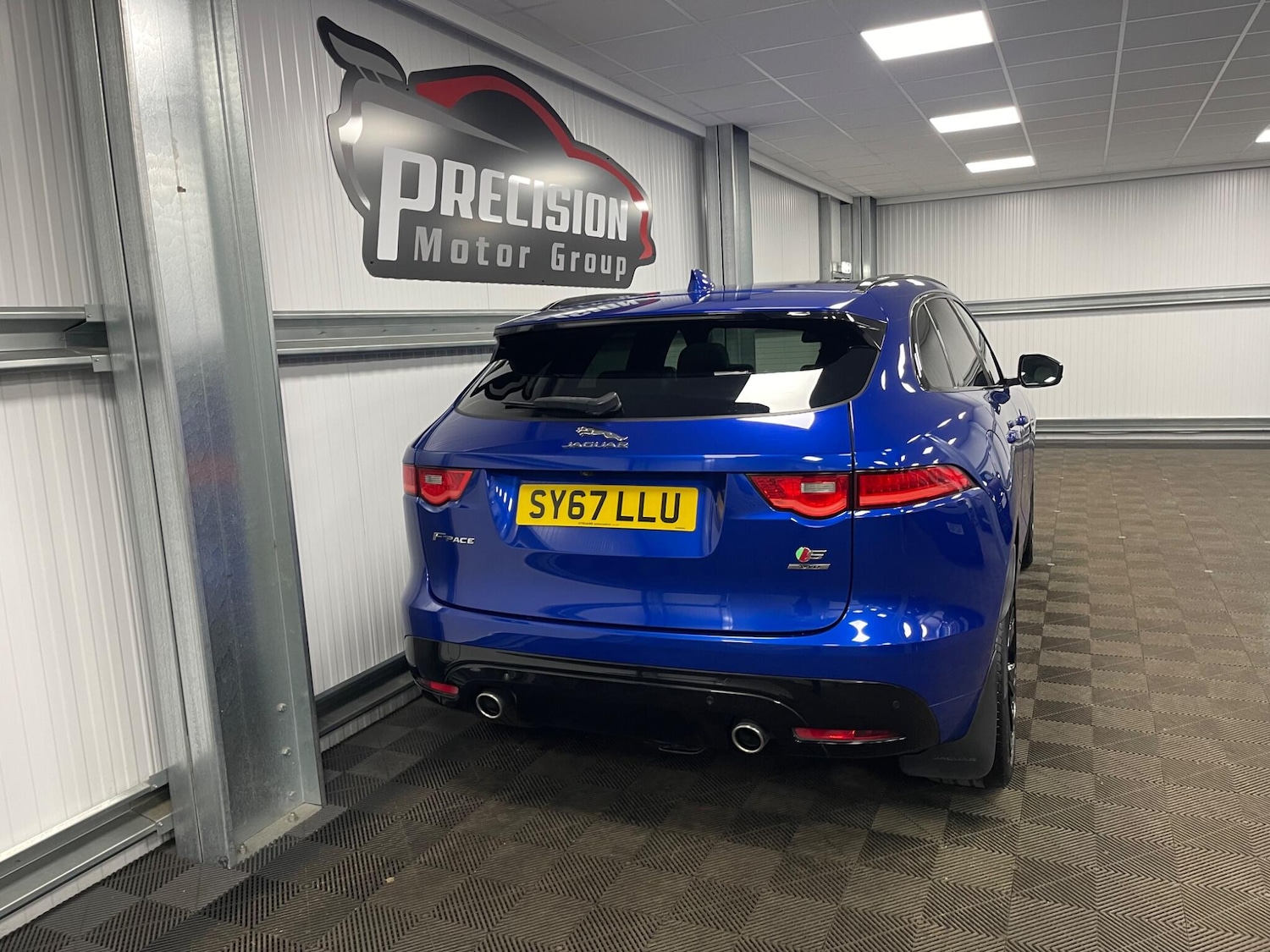 Used Jaguar F-Pace for sale - 78136085: Photo 28