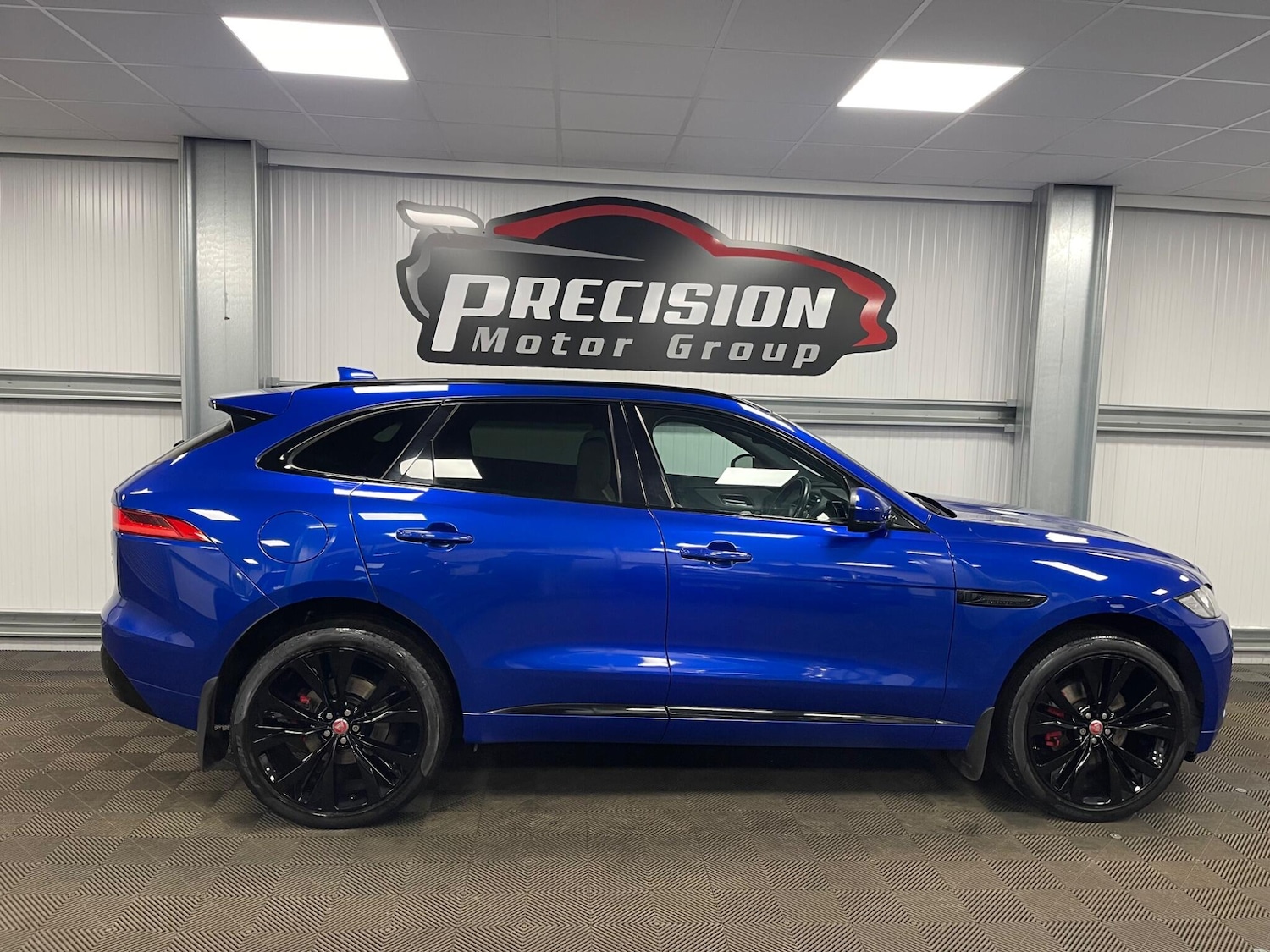 Used Jaguar F-Pace for sale - 78136085: Photo 29