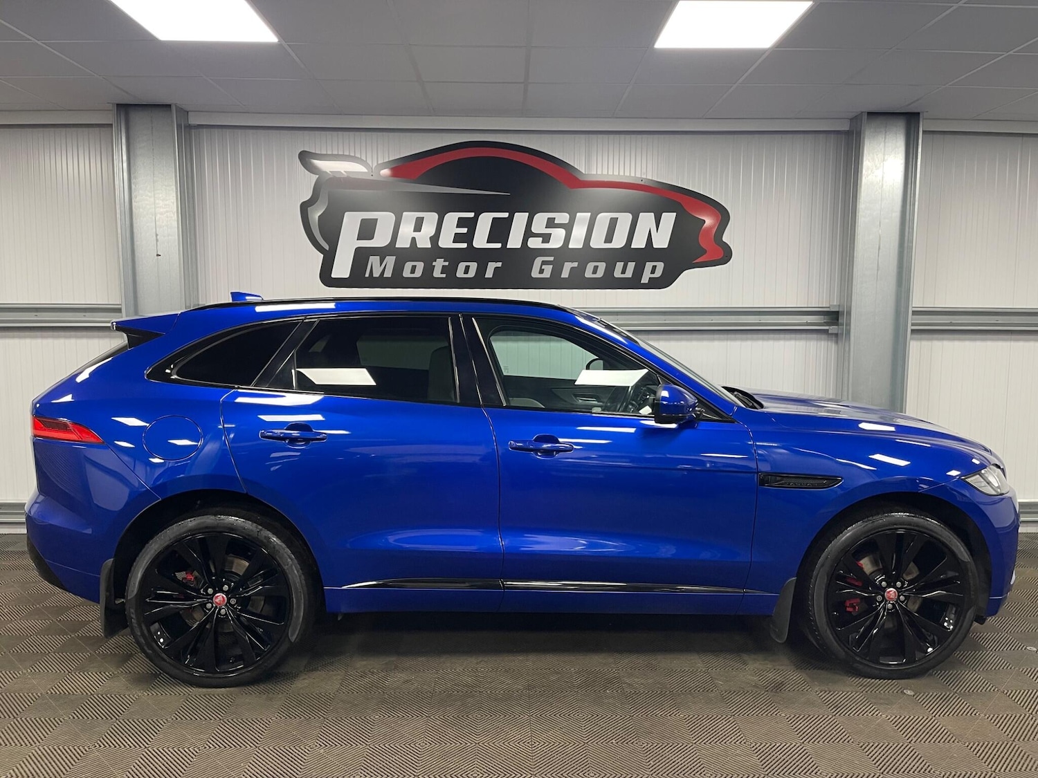 Used Jaguar F-Pace for sale - 78136085: Photo 30