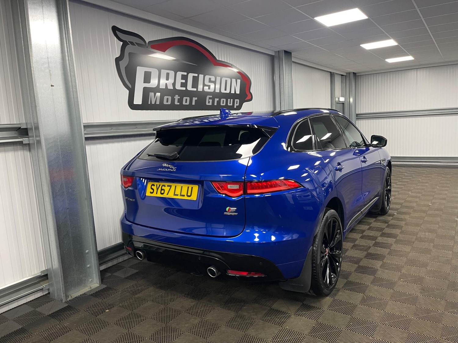 Used Jaguar F-Pace for sale - 78136085: Photo 32