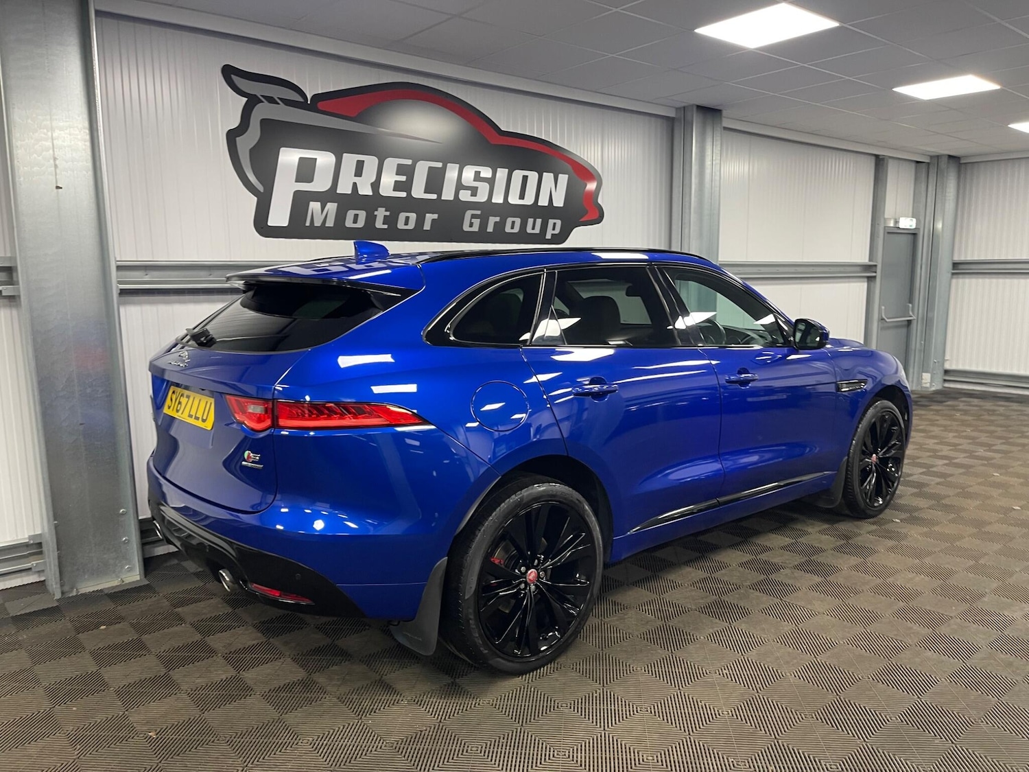 Used Jaguar F-Pace for sale - 78136085: Photo 33