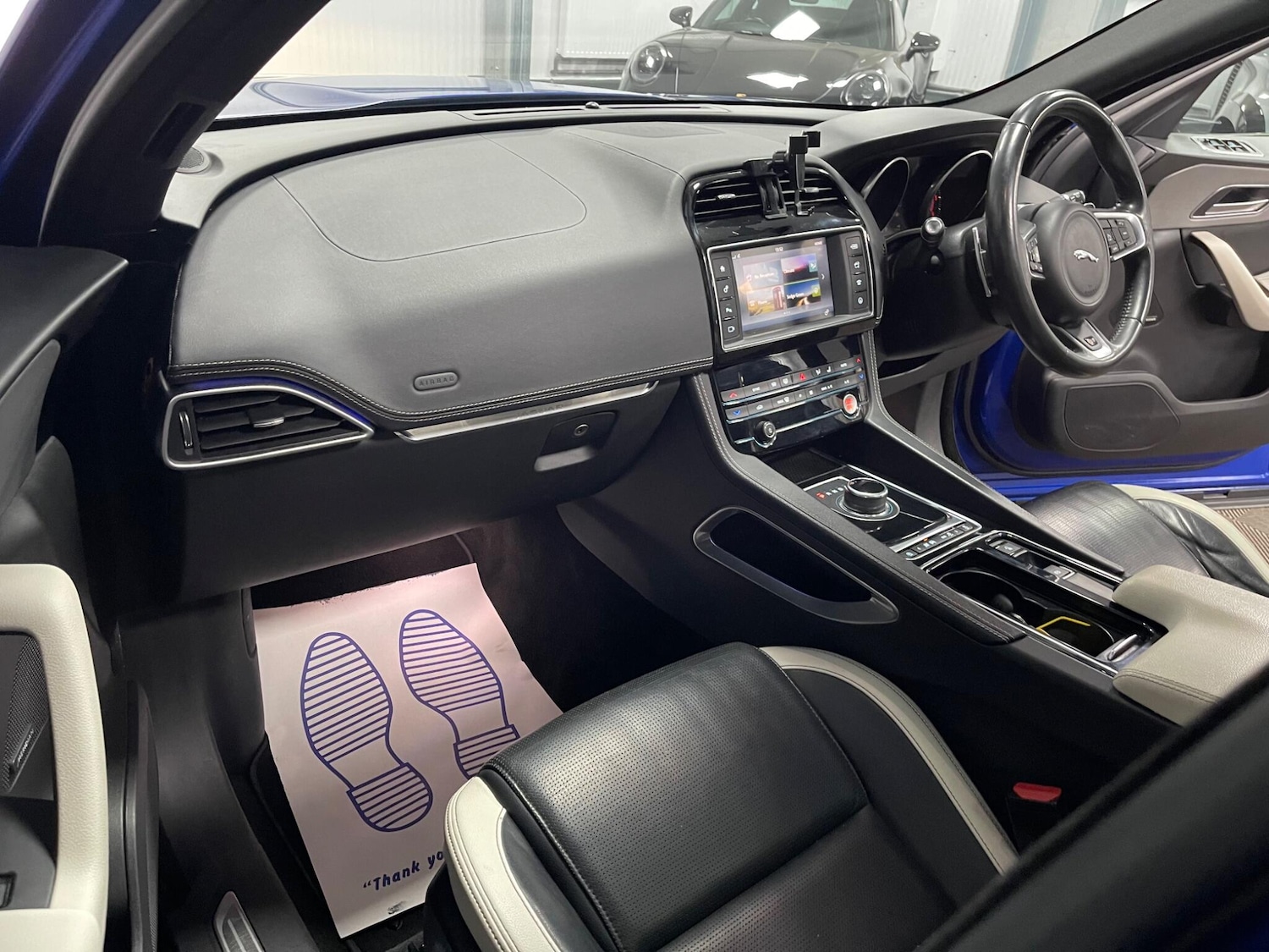 Used Jaguar F-Pace for sale - 78136085: Photo 37